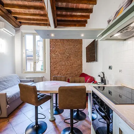 Very Near Piazza Mazzini Apartamento *