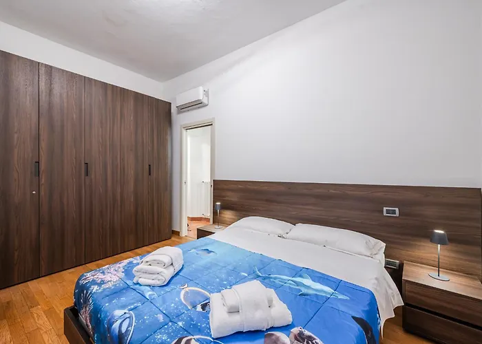 公寓 Very Near Piazza Mazzini *