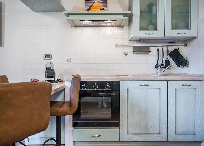 公寓 Very Near Piazza Mazzini