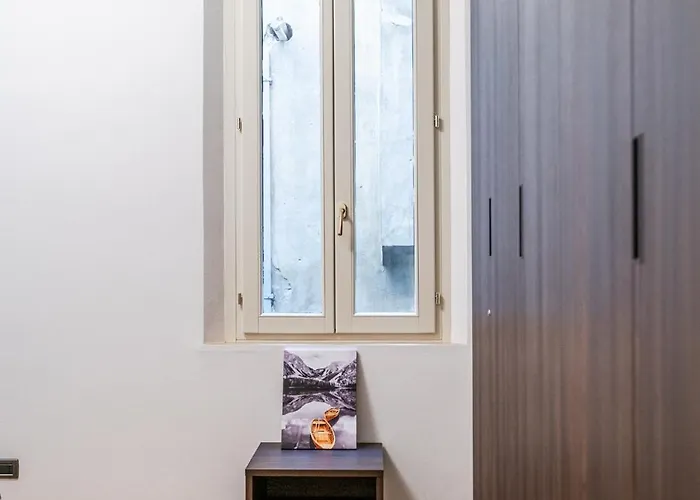 公寓 Very Near Piazza Mazzini 摩德纳