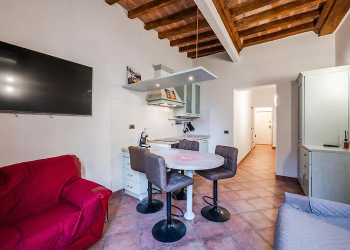 公寓 Very Near Piazza Mazzini *