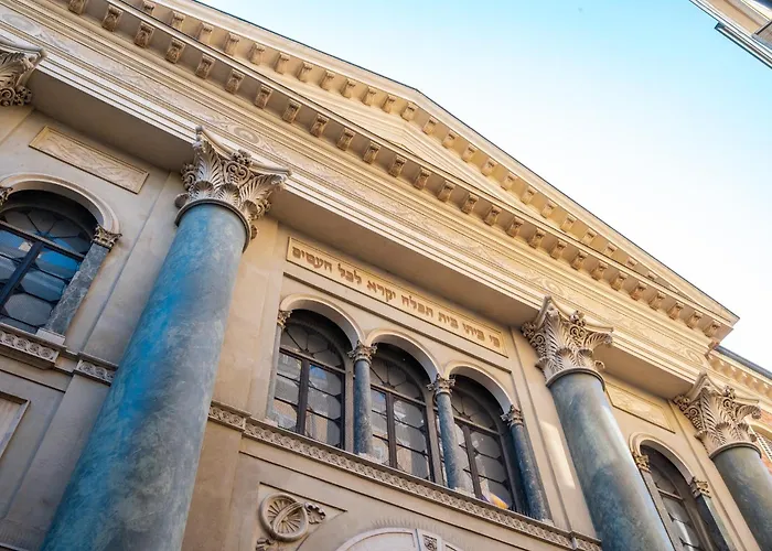 Very Near Piazza Mazzini *