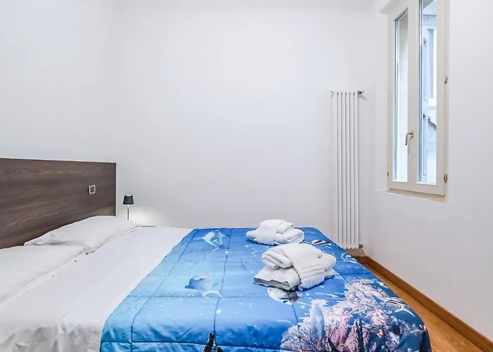 公寓 Very Near Piazza Mazzini *