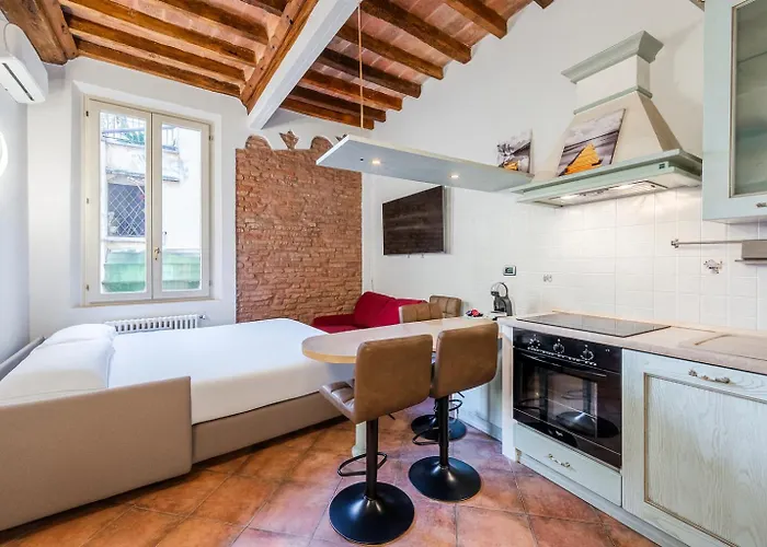 公寓 Very Near Piazza Mazzini *